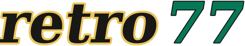 retro77 logo